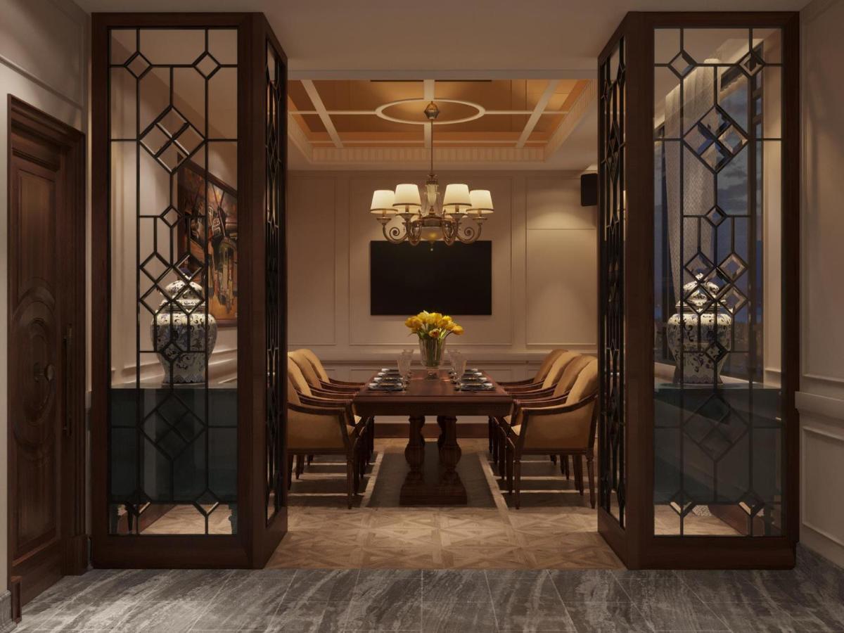 Grand Hotel Du Lac Ανόι Εξωτερικό φωτογραφία 3D interior rendering