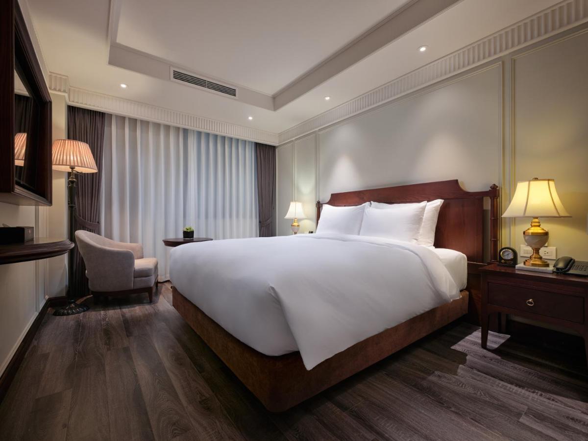 Grand Hotel Du Lac Ανόι Εξωτερικό φωτογραφία Deluxe Room
