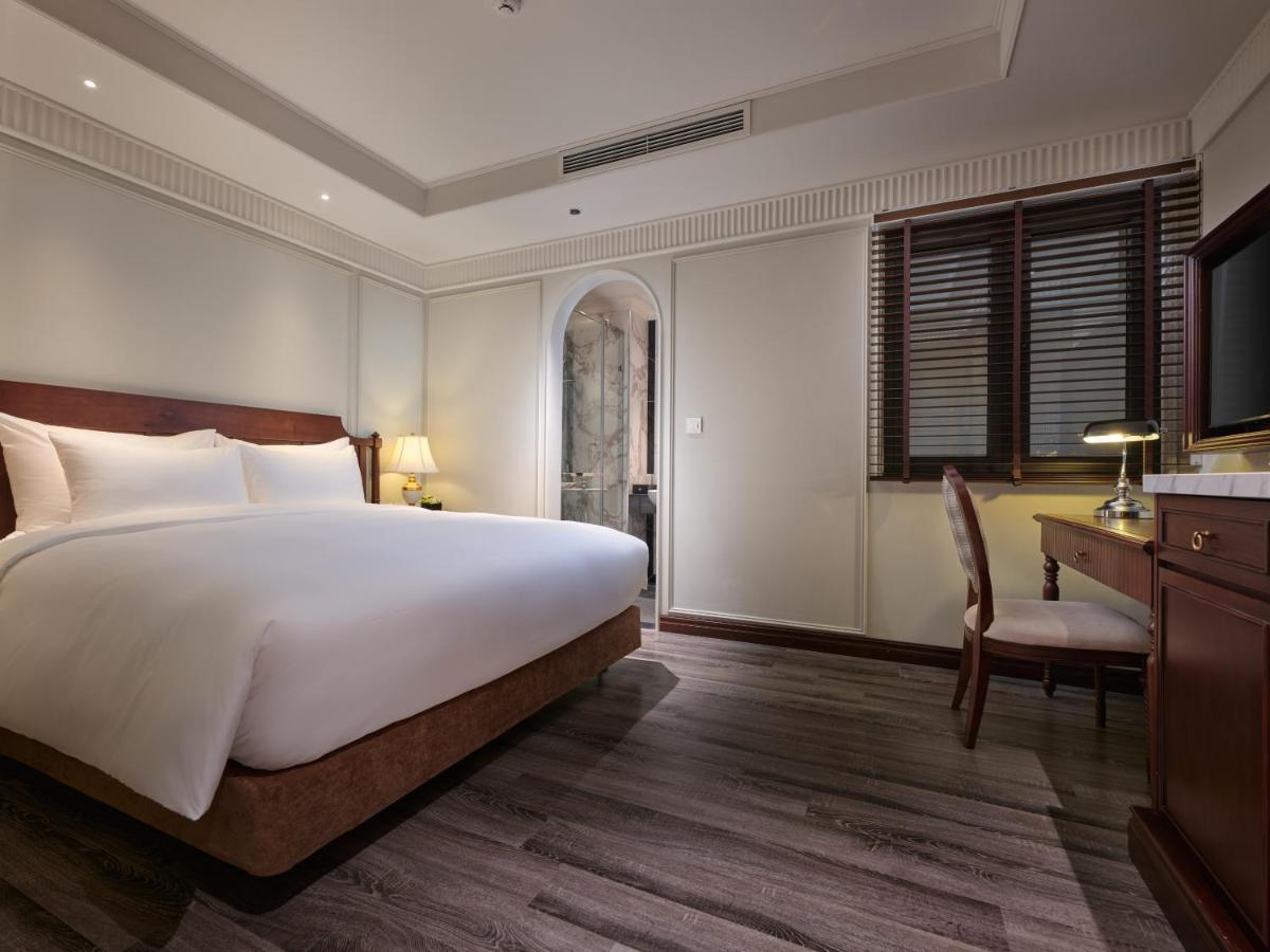 Grand Hotel Du Lac Ανόι Εξωτερικό φωτογραφία Deluxe Room