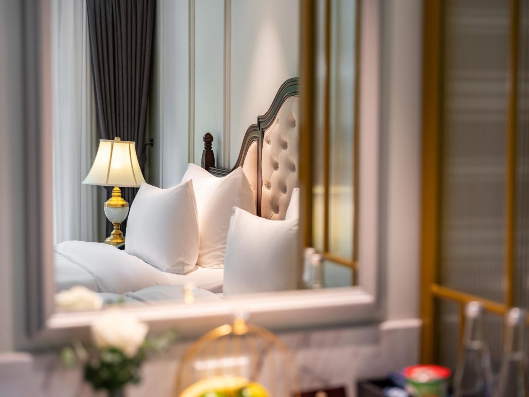 Grand Hotel Du Lac Ανόι Εξωτερικό φωτογραφία Deluxe Room