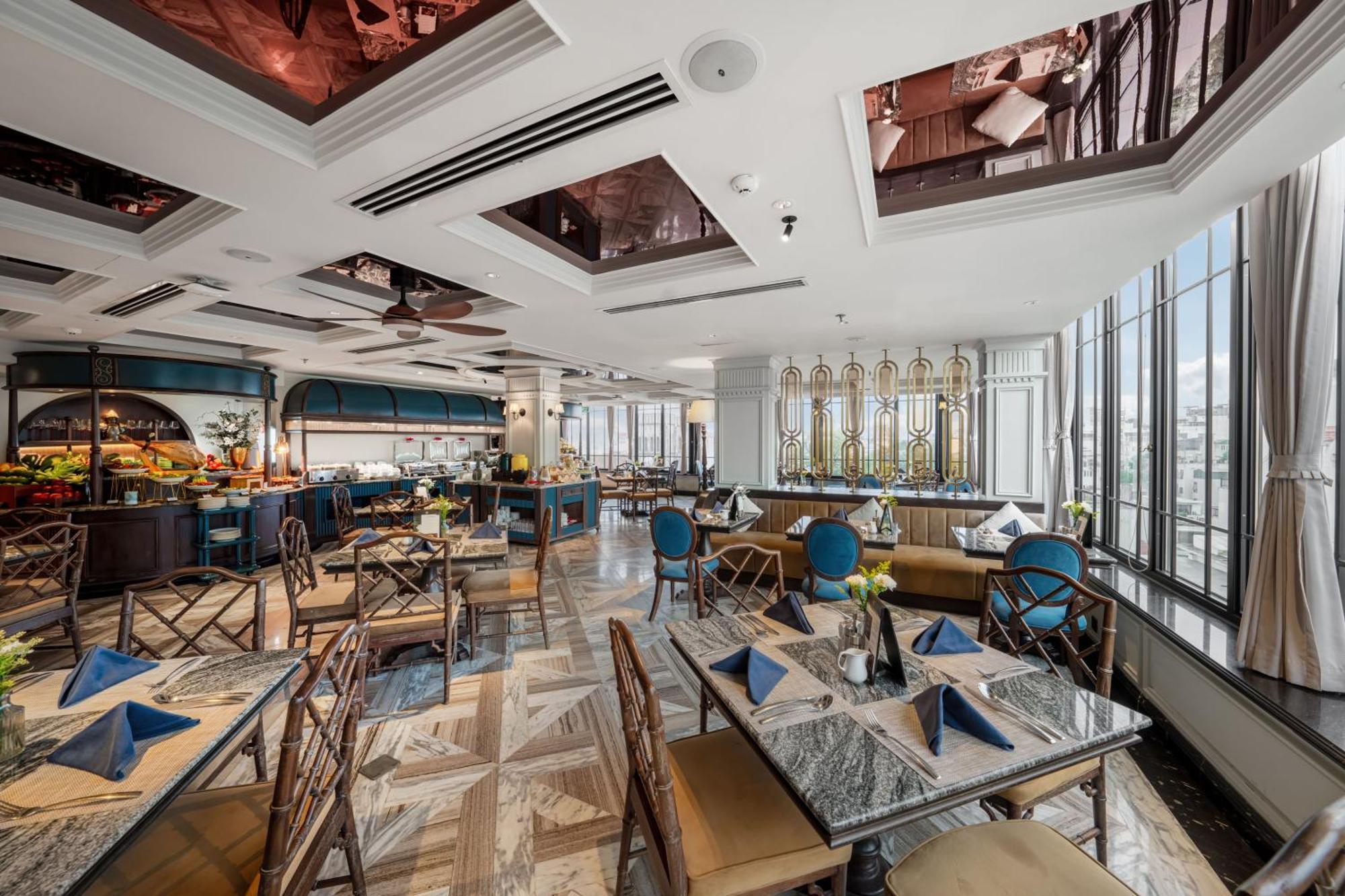 Grand Hotel Du Lac Ανόι Εξωτερικό φωτογραφία