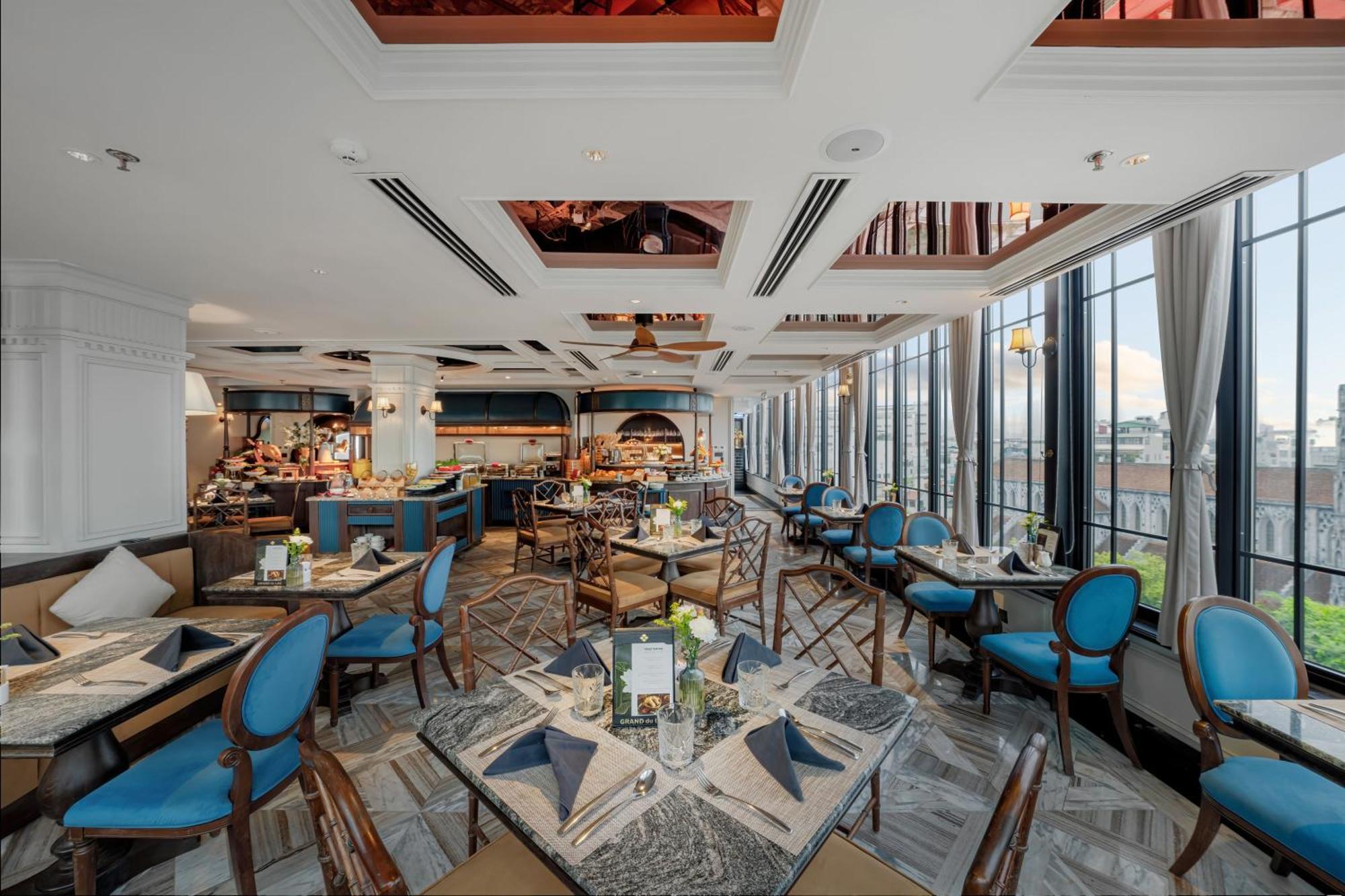 Grand Hotel Du Lac Ανόι Εξωτερικό φωτογραφία